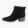 thumbnail image 2 of Dr. Scholl's Anya Women's Boots Black Size 7 M, 2 of 8
