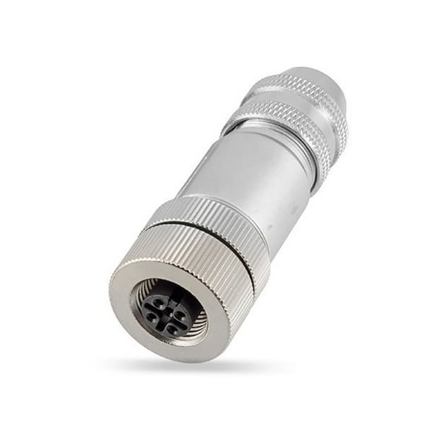 Speravity Aleación IP67 Conector de aviación a prueba de agua Terminal de cobre Procesamiento electrónico Energía solar Conectores de 5 pines Type2 NO2 Speravity TO008301-01