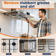 thumbnail image 5 of Loheer Portable Steam Cleaner - 1500W, 15s Fast Heat, 221°F High Temp,  Handheld Steam Cleaner with 1500ml Tank, for Grout, Cars, Upholstery Cleaning, 5 of 9