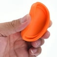 thumbnail image 4 of Uxcell 2pcs Pequeños Contenedores de Condimentos con Tapas, Taza de Condimento de Acero Inoxidable, Naranja, 4 of 6
