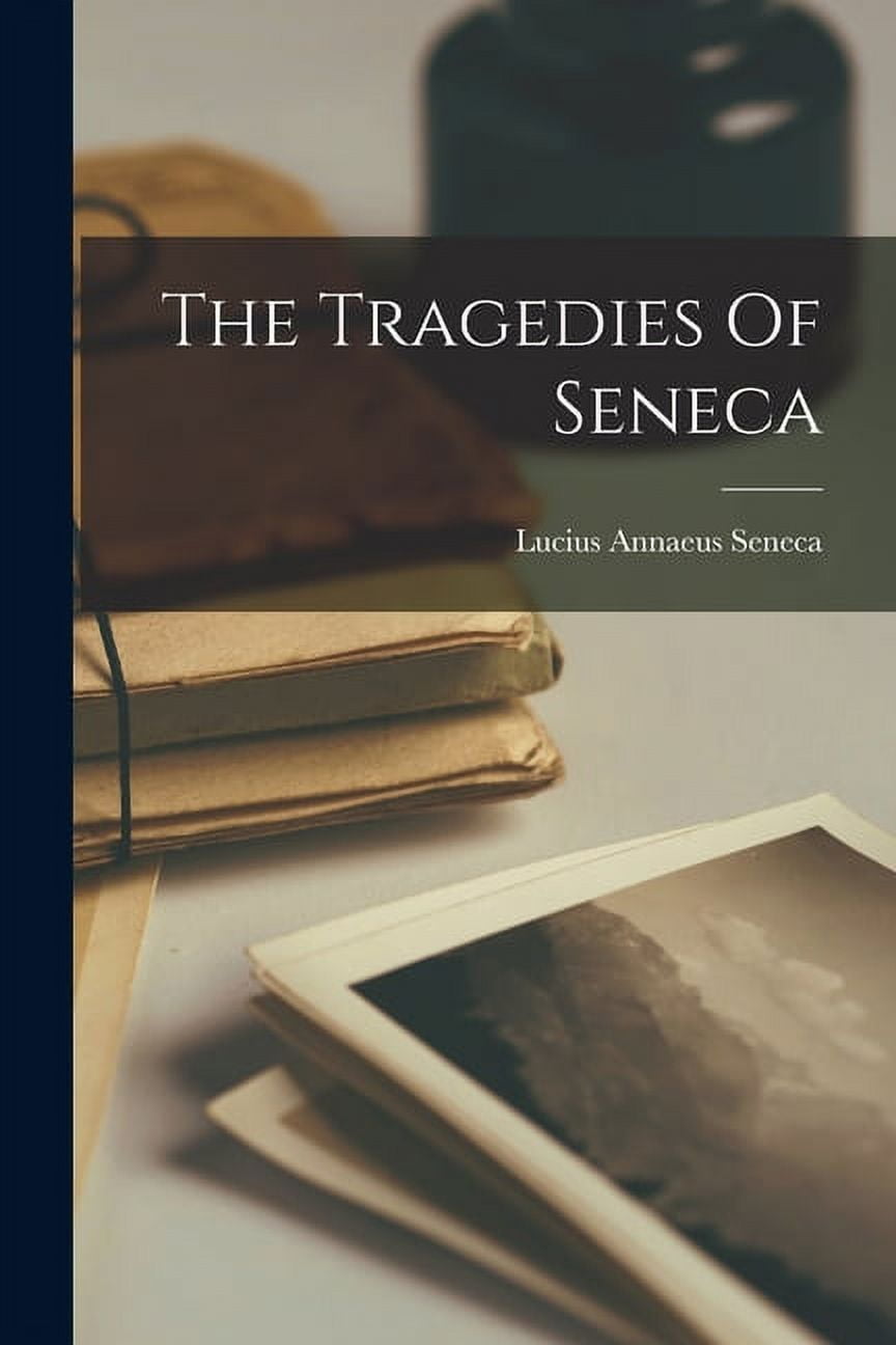 Seneca: de Clementia, (Hardcover) - Walmart.com