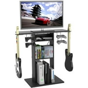 Atlantic Game Central TV Space-Saving Gaming Storage Center