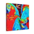 thumbnail image 5 of "Macaws in Motion" - Canvas, 5 of 25