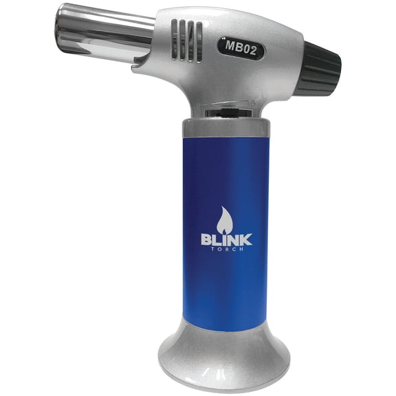 MB02 Blink Torch Blue