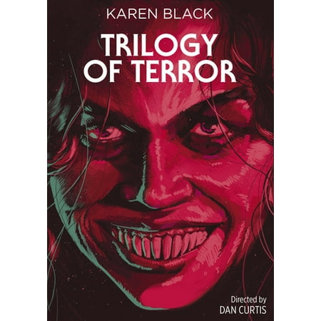Trilogy Of Terror (DVD)