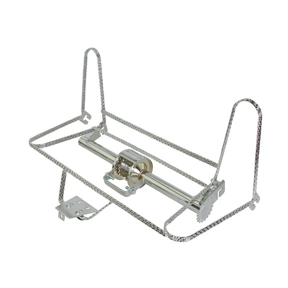 Bike 20 Triple Square Twisted Lowrider Trike Conversion Kit SK-68 Chrome.