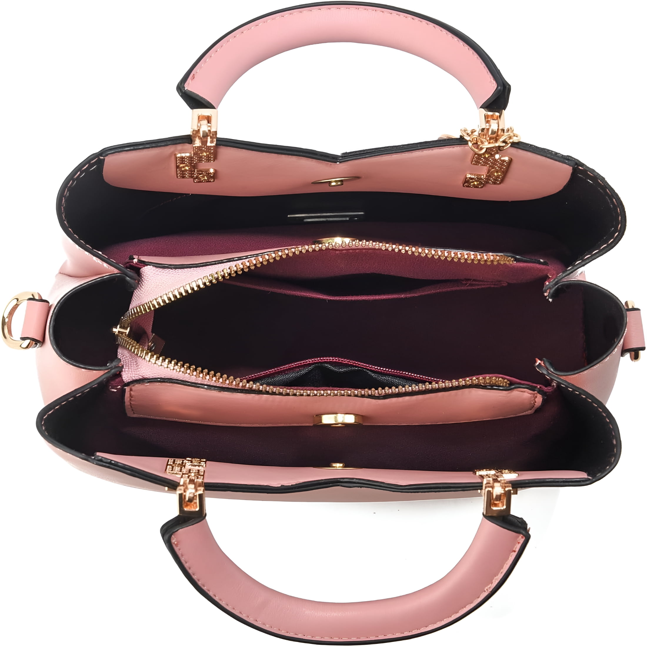 GASTROPOD Small Purses and Handbags for Women Stylish Crossbody Bag Lightweight Shoulder Bag Ladies Top Handle Satchel