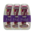 thumbnail image 2 of Personna Halo Razor Womens 5-Blade Disposable Razors - 1 Ea, 2 of 5