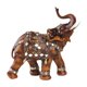 thumbnail image 1 of Estatuilla de , escultura de Animal, novedad, obra de arte moderna, estatua, adorno de escritorio para restaurante, estante, regalo de fiesta, Izquierda, 1 of 8