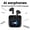 Black, variant on Introducing The 2026 Ai-Powered Earphones for Real-Time Translation, Featuring an LED Power Indicator, Capable of Translating Over 100 Languages, Enabling Seamless Communication, Equipped
