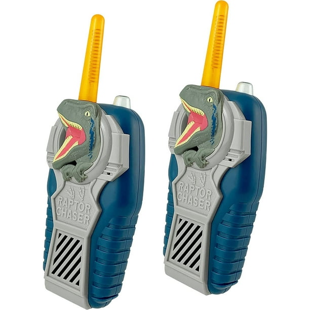 Jouets pour enfants Talkie-walkie rechargeable, jouets d'extérieur