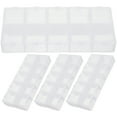 thumbnail image 1 of 4Pcs Small Divided Box Jewelry Storage Box Bead Earring Organizer Plastic Bead Storage Box, 1 of 7
