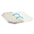 thumbnail image 4 of Richell PAW TRAX Mesh Potty Holder in Lavender, Training Tray for Dogs, 4 of 5