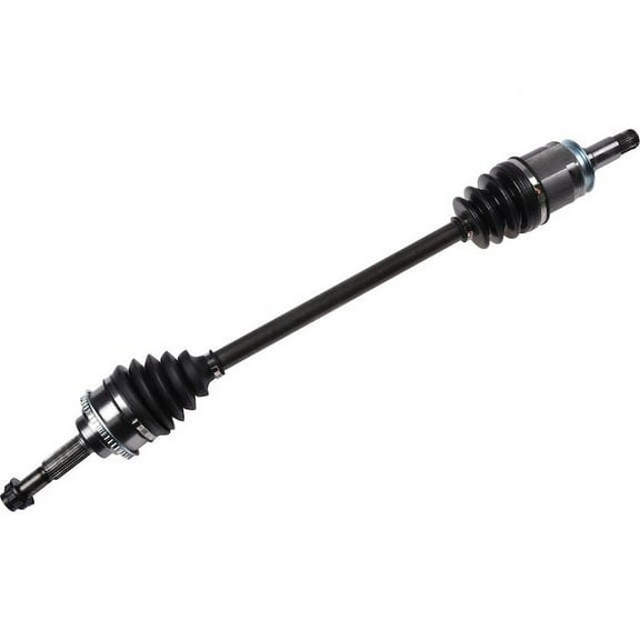 Rear CV Axle Assembly - Compatible with 2008 - 2013 Toyota Highlander 2009 2010 2011 2012
