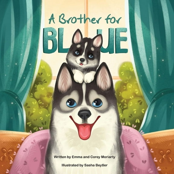 A Brother for Blue, (Paperback)