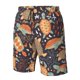 thumbnail image 4 of Balery Turtles and Sea Plants Traje de Baño Estilo Hawaiano para Hombre, Shorts de Secado Rápido con Bolsillos-Medium, 4 of 6