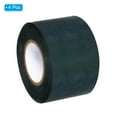 thumbnail image 3 of Unique Bargains Turf Tape 2'x16 FT, 4 Pack Double-side Self Adhesive Artificial Grass Seaming Tape, Green, 3 of 5