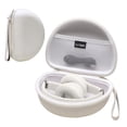 thumbnail image 1 of Estuche LTGEM Compatible con Audífonos Bluetooth On-Ear Beats Solo 4 / Studio Pro / Studio 3 / Solo 3, Color Piedra Arenisca (Solo Estuche), 1 of 8