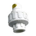 thumbnail image 2 of 1/2" PPR Shutoff PPR Pipe Fittings Adapters Tube Durable, 2 of 8