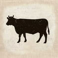 thumbnail image 2 of Allen, Kimberly 15x15 White Modern Wood Framed Museum Art Print Titled - Country Day 1, 2 of 4