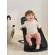 thumbnail image 5 of Silla Mecedora BabyBjörn Negra Ajustable y Portátil de Malla para Bebé y Niño Pequeño, 5 of 9
