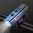 thumbnail image 2 of Luz de bicicleta de carretera WEST BIKING 250 Lumen Usb Aleación, 2 of 8