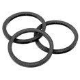 thumbnail image 4 of unbranded  3 Pcs Crank Mountain Road Bike Carbon Fiber Front Fork Washer, 4 of 8