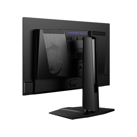 MSI - MPG271QRXQDOLED 27" Quantum Dot OLED QHD 360Hz 0.03ms FreeSyncPremium Monitor with HDR400 (DisplayPort, HDMI, USB) - Black