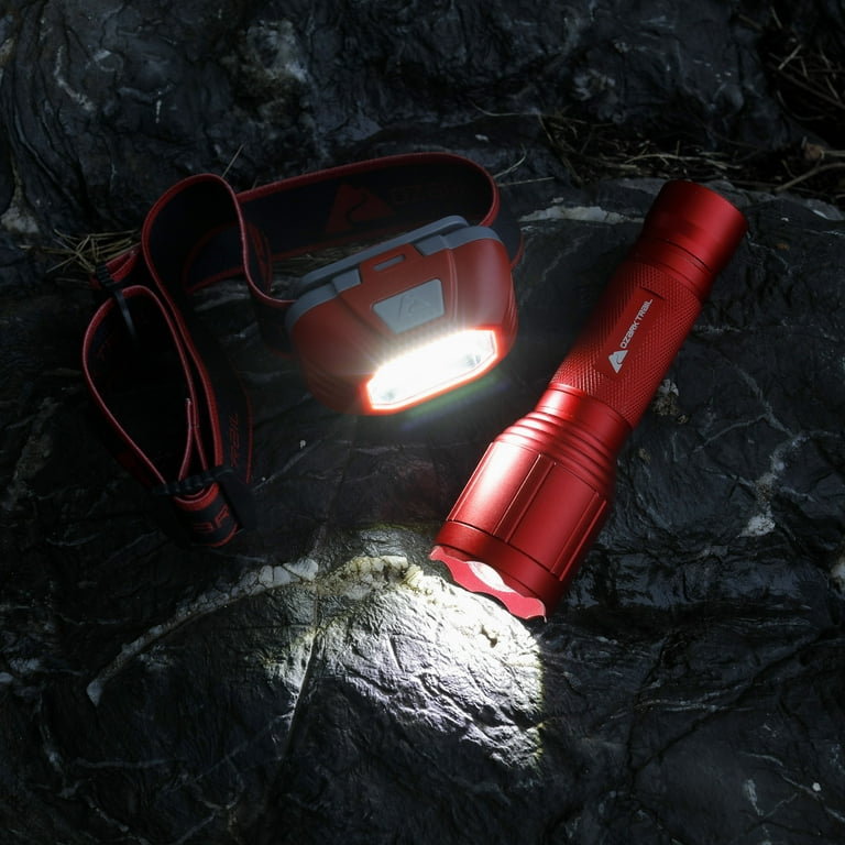 Ozark trail led lantern 200 lumens hot sale