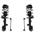 thumbnail image 2 of Front Struts Control Arms Tie Rods & Links For Toyota Matrix 2.4L 2009-2013, 2 of 8