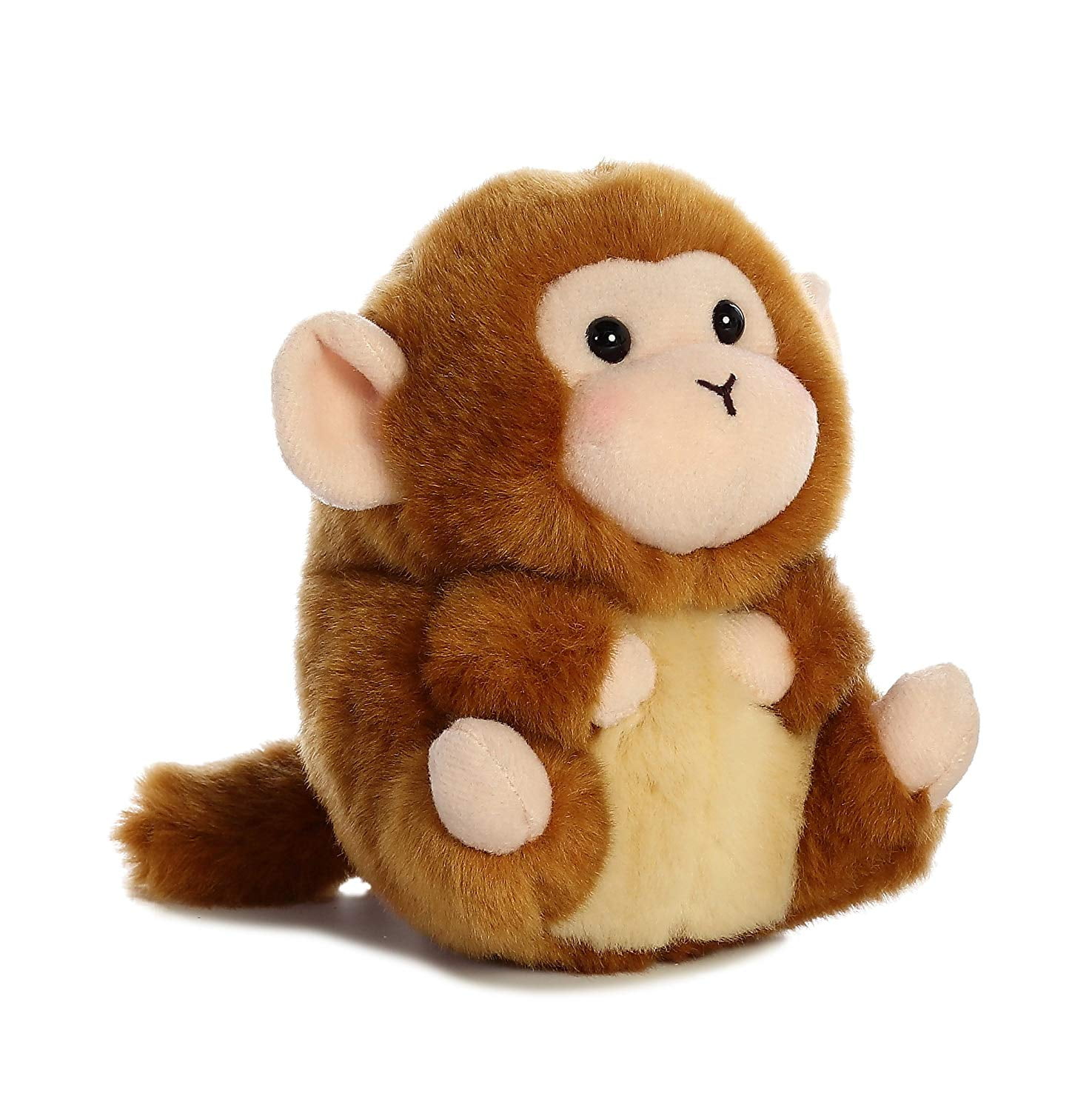 moody animals plush