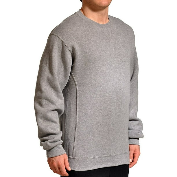 russell athletic fleece crew sweatshirt