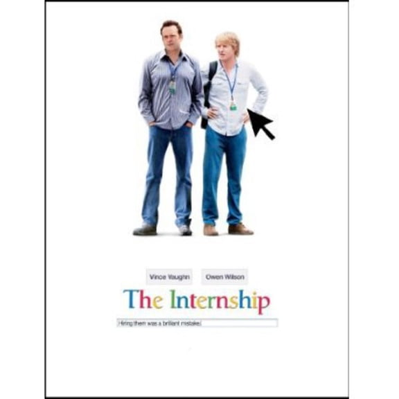 The Internship (Blu-ray DVD Digital Copy)