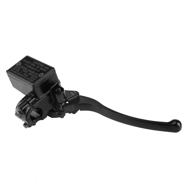 Brake Cylinder,7/8" 22mm Motorcycle Front Front Brake Master Cylinder Right Brake Master Cylinder Smooth Operation