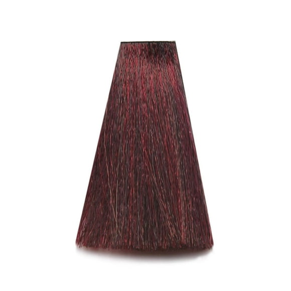 Tinte Arual Cosmética Profesional castano Medio Rojo Violeta