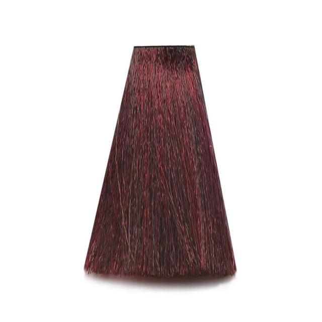 Tinte Arual Cosmética Profesional castano Medio Rojo Violeta