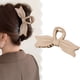 thumbnail image 2 of Pinza de pelo con lazo para mujer, para la parte posterior de la cabeza, pinza de pelo grande con estilo, accesorios para el pelo, 2 of 5