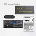 thumbnail image 4 of Green/Red Laser Calibrator Aluminum Alloy Calibrator Turn-Free Laser Calibrator with 18 Adapter Cross-border Aiming Instrument, 4 of 5