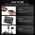 thumbnail image 3 of Cargador automático de batería por goteo FOVAL 12V 1A, paquete de 4, 3 of 4