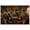 Unframe-style, variant on Skeleton Cowboys Canvas Wall Art Western Bar Scene Print Vintage Old West Whiskey Drinking Artwork for Man Cave Living Room Bedroom Home Decor Poster