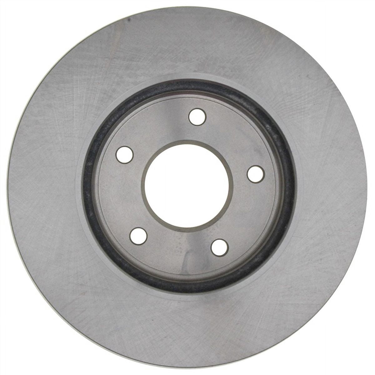 ACDelco Disc Brake Rotor 18A27981A Fits select: 2013-2021 NISSAN NV200, 2011-2014 NISSAN LEAF
