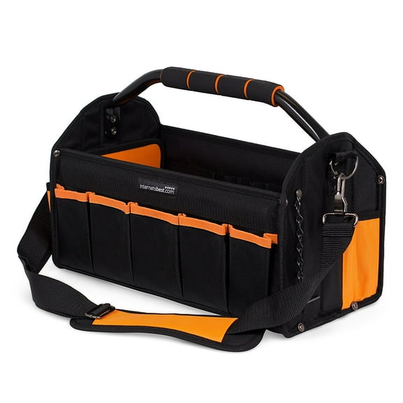 Internet's Best Open Top Electricians Tool Bag