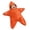 A-Orange, variant on Takafot Baby Starfish Onesie, Thick Imitation Fleece Starfish Newborn Romper, Infant Footie Jumpsuit Winter Warm Outfits
