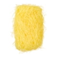 thumbnail image 3 of Easter Unlimited Chocolate Scented Plastic Easter Grass, Yellow, 3 oz., 3 of 5
