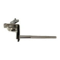 thumbnail image 1 of Aluminum Drum Cowbell Holder, Percussion Mounting Bracket Bass Drum Cowbell Clamp Hoop Mounted Cowbell Clamp for Instrument Accessories Part , Without Clip, 1 of 8