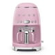thumbnail image 1 of Cafetera Smeg, estilo retro de los años 50, jarra de vidrio para 10 tazas, 1 of 5