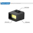 thumbnail image 4 of Lampe de Camping Torche LED 9 Volts Taille Compacte Ultra Lumineuse, 4 of 8