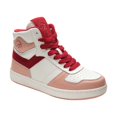 thumbnail image 3 of Calzado Pony Mujer City Wings Hi Red Berry Pony M0994BRO, 3 of 3