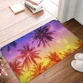 thumbnail image 5 of Daiia Design Name Door Mat Outdoor Indoor Hello Doormat, 16x24 Inch,Entry Rug Non-Slip Washable Indoor Door Mat, Small Oriental Accent Throw Rug For Bedroom Kitchen Entryway Bathroom, 5 of 9