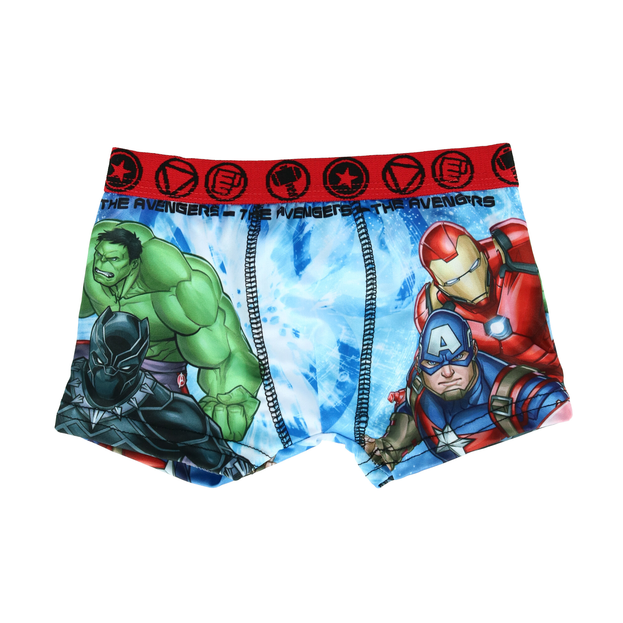 avengers boxer shorts